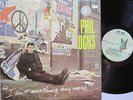PHIL OCHS LP, I Ain't Marching Anymore (ELEKTRA US Issue)