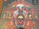 Kiss psycho Circus Lp Original Linticular Cover