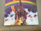 RITCHIE BLACKMORE'S RAINBOW COLORED Lp