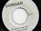 1976 Roots Reggae - Johnny Clarke - Stop The Tribal War - Tubbys Dub  - GORGAN