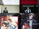 Eric Clapton, 5 LPs, Erstpressung und rare Alben, very good to mint