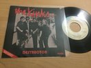 The Kinks..Destructor..Mexican 7 45RPM..Unique Mexico Vinyl PROMO LOS KINKS