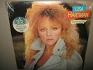 LISA HARTMAN Letterock FACTORY SEALED New Vinyl LP 1982 NFL1-8014 Clint Black sp