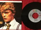 David Bowie US 45 Vinyl 7 Without You Keith Haring Sleeve '83 Let's Dance-RARE