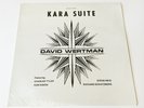 David Wertman ?– 