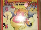 The Kinks - GOLDEN HOUR OF THE KINKS — Sealed — UK ???????? Pressing