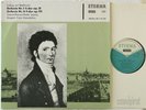 FRANZ KONWITSCHNY BEETHOVEN SYMPHONIES NO. 1 & 8 ETERNA ED.1 STEREO 825100 NM