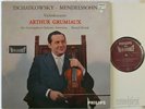 GRUMIAUX TCHAIKOVSKY MENDELSSOHN VIOLIN C PHILIPS ED.1 HIFI STEREO 835055 AY NM