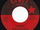 TN Dreamy Stoner Garage Psych MANCHESTER BRIDGE BAND Mysteries 45 Comet HEAR