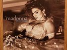 Madonna – Like A Virgin LP Vinyl 1984 MASTERDISK Sire 1-25157 EX A/B WAX