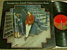 TOWNES VAN ZANDT-Delta Momma Blues RARE ORIG.1971 POPPY LP PYS-40,012 1st Press