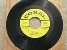 Uncles Estate   BUDDY HOLLY   PEGGY SUE   EVERYDAY / 45 YELLOW PrOmO 61885  VG+