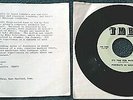 Portraits in Sound 45 unknown private press Massachusetts jazz funk vocal HEAR