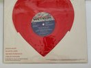 Pops We Love You Heart-Shaped Red Vinyl Diana Ross,Marvin Gaye,Wonder,Robinson