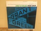 GRANT GREEN “Street of Dreams” LP BLUE NOTE Liberty VAN GELDER stereo