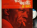 Art Blakey And The Jazz Messengers LP Indestructible Blue Note 4193 Mono OG