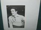 Elvis Presley Monologue LP Bullet RARE Cover NM 1973