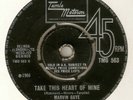 MARVIN GAYE Take This Heart Of Mine Need You Lovin TAMLA  NORTHERN SOUL UK 45