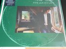 Five Leaves Left [Rediscovered Edition] by Nick Drake (Vinyl, 2013) Poster/MP3