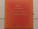 Messiaen Turangalila Symphonie Maurice Le Roux