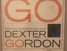 Go  Dexter Gordon LP Vinyl 1984 Reissue Blue Note Jazz Stereo Excellent