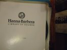 Hanna-Barbera Library of Sounds,7 Record Set-Cartoon Sound Effects