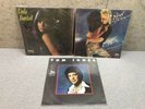 Rod Stewart Linda Ronstadt Tom Jones Import Pop Kong Mei Vinyl Record LP Lot