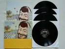 COFFRET 4 LP 33T BOBY LAPOINTE 