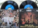2 Singles ABBA RTB-PRESS (YU)  Supertrouper / One of us