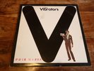 THE VIBRATORS Pure Mania US COLUMBIA Red Label LP 1A/1B 1st Press EX Play graded