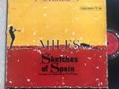 Miles Davis Sketches Of Spain Columbia 6 Eye Stereo Deep Groove Inner 1st Stereo