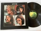 The Beatles let it be German Apple 1C072-04433Y Cover Ex Vinyl Ex