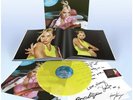DUA LIPA - FUTURE NOSTALGIA - HAND SIGNED BOXSET. ULTRA LTD YELLOW VINYL LP. NEW