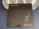 MOURNFUL CONGREGATION THe Monad of Creation White / Grey Swirl LP Vinyl VG+/VG+