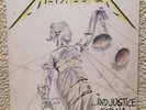 Metallica - LP - And Justice For All 1988 - Doppel-LP California Thrash