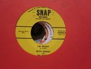 3C VG rockabilly Betty Nickell & Mystics I’m ready Snap