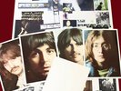 THE BEATLES WHITE ALBUM MINT TOP AUDIO 1st press Stereo LOW No 0001840 McCARTNEY