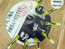 EX  GENESIS ILLEGAL ALIEN / TURN IT ON AGAIN Shaped VINYL Pic Picture  Disc