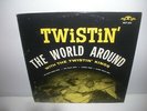 Twistin' The World Around With The Twistin' Kings 1961 Motown LP Original R&B