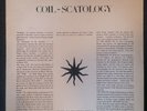 Coil ?– Scatology - record vinyl