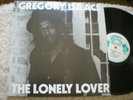 Gregory Isaacs lp Lonely Lover African Museum Records 1980 Reggae