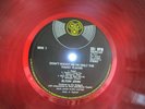Elton John - Don't Shoot Me UK 1972 DJM Translucent Red Vinyl LP with Booklet
