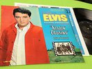 Elvis Presley LP Kissin 1° st Orig Italian 1964 Mono Laminated Cover