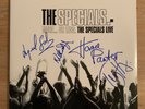 The Specials..More..Or Less Live.Rare COA/Signed Copy.Ska.2 Tone.Exc/Con.