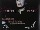 PIAF,EDITH-23 CLASSIQUES INOUBLIABLES (UNFORGETTABLE CLASSICS VINYL LP NEW
