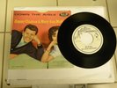 Down The Aisle by Jimmy Clanton & Mary Ann Mobley(ACE 616 near mint 45 record)PS