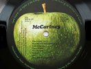 Paul McCartney - McCartney - UK 1970 2U/2U 1st Press Apple MINT- LP Beatles