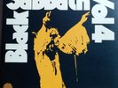 Black Sabbath - Vol. 4. Made in England.1972.1st Pressing With Porky/Pecko.EX/M-