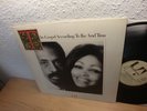 Ike and Tina Turner The Gospel According To Ike And Tina 1974 Lp MINT