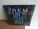 R.E.M. UNPLUGGED 2001 2 X VINYL LP IN GATEFOLD SLEEVE *mint SEALED